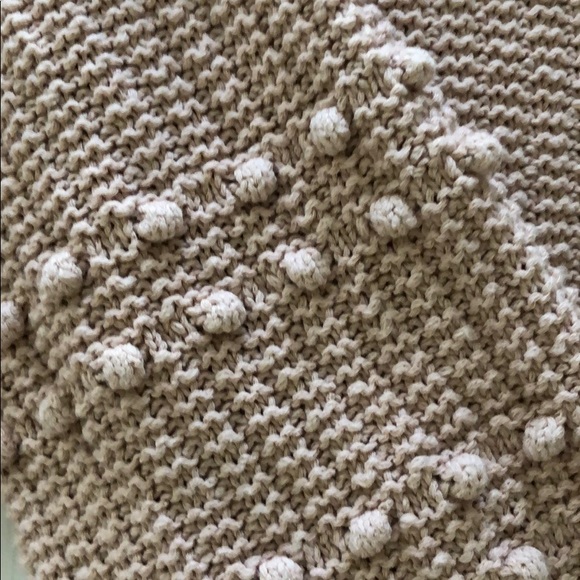 Madewell bobble sleeve sweater SMALL - Picture 3 of 3
